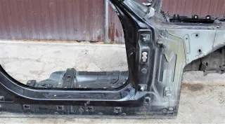  Лонжерон правый BMW 4 F32/F33/GT F36 Арт AL12753105470_2, вид 4
