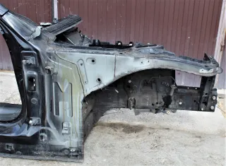  Лонжерон правый BMW 4 F32/F33/GT F36 Арт AL12753105470_2, вид 6
