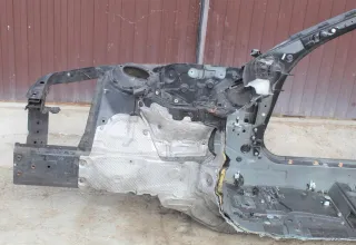  Лонжерон правый BMW 4 F32/F33/GT F36 Арт AL12753105470_2, вид 9