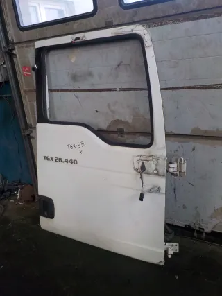 76528451 Дверь передняя правая MAN TGL Арт AL12887813225_3, вид 4