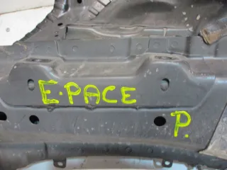  Лонжерон правый Jaguar F-Pace Арт AL13214517834_2, вид 5