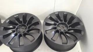  Диск литой Tesla model Y Арт AL13741603805, вид 2
