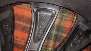  Диск литой Tesla model Y Арт AL13741603805, вид 4