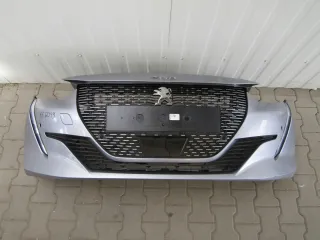 98312815VH,HCU5 Бампер передний Peugeot 208 2 Арт AL13746401305, вид 1