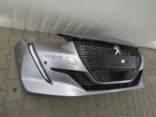 98312815VH,HCU5 Бампер передний Peugeot 208 2 Арт AL13746401305, вид 2