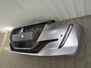 98312815VH,HCU5 Бампер передний Peugeot 208 2 Арт AL13746401305, вид 3