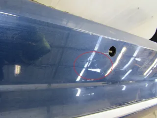 8739123,HCU1 Бампер задний BMW 2 U06 Арт AL13769158709, вид 4