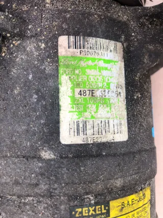 36001463,2.4 Компрессор кондиционера Volvo C30 Арт AL13812696643_3, вид 2