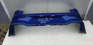 5H6807421D Бампер задний Volkswagen Golf 4 Арт AL13860195740, вид 1