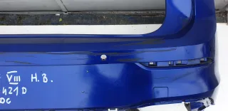 5H6807421D Бампер задний Volkswagen Golf 4 Арт AL13860195740, вид 3