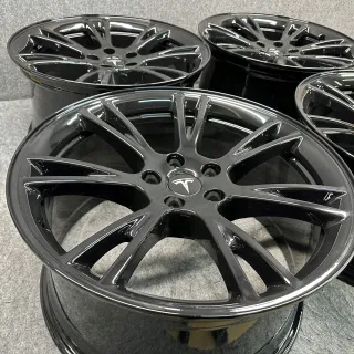  Диск литой Tesla model Y Арт AL13880251091_2, вид 3