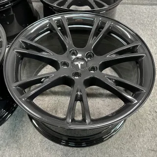  Диск литой Tesla model Y Арт AL13880251091_2, вид 4