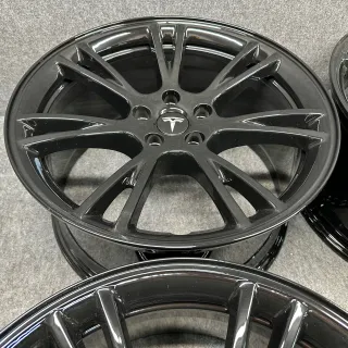  Диск литой Tesla model Y Арт AL13880251091_2, вид 6