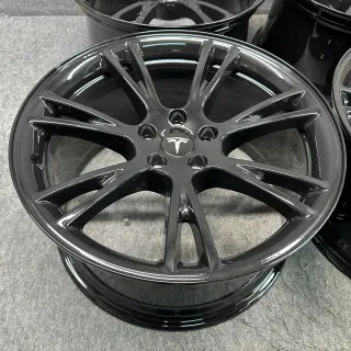  Диск литой Tesla model Y Арт AL13880251091_2, вид 7