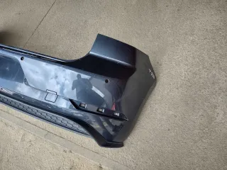 5G6807421BK,5G6807568AB Бампер задний Volkswagen Golf 7 Арт AL13886925685, вид 4