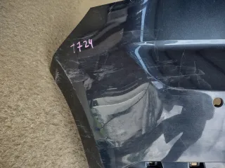 5G6807421BK,5G6807568AB Бампер задний Volkswagen Golf 7 Арт AL13886925685, вид 6
