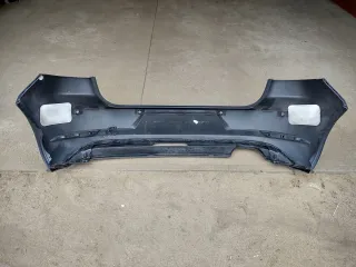 5G6807421BK,5G6807568AB Бампер задний Volkswagen Golf 7 Арт AL13886925685, вид 7