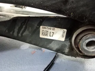  Кулак задний левый BMW 4 F32/F33/GT F36 Арт AL13900195927, вид 4