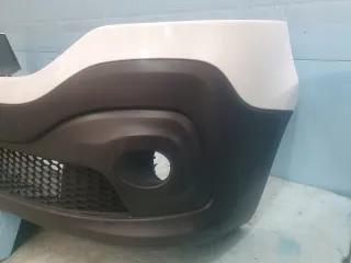  Бампер передний Renault Trafic 3 Арт AL13977837074, вид 4