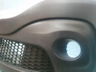  Бампер передний Renault Trafic 3 Арт AL13977837074, вид 9