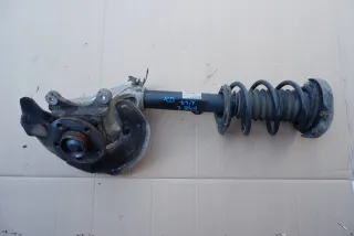 6857197 Стойка амортизатора переднего левого BMW 2 F45/F46 Арт AL13988371246, вид 1