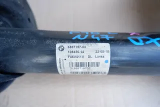 6857197 Стойка амортизатора переднего левого BMW 2 F45/F46 Арт AL13988371246, вид 3
