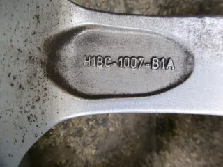  Диск литой Ford Fiesta 7 Арт AL13996013544, вид 7