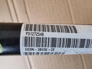 P31272548,,P30783202 Полуось передняя правая (приводной вал, шрус) Volvo S60 3 Арт AL14039955041, вид 4