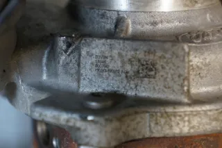 H6BG-6K682-AD,FORD Турбина Ford Fiesta 7 Арт AL14256656315, вид 4