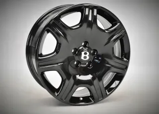  Диск литой Bentley Continental 4 Арт AL14299349581, вид 1
