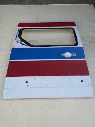 MERCEDES,SPRINTER,W906 Дверь сдвижная Mercedes Sprinter W906 Арт AL14411956067, вид 1