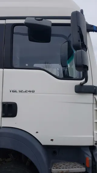 81626100020 Дверь передняя правая MAN TGL Арт AL14539852712, вид 1