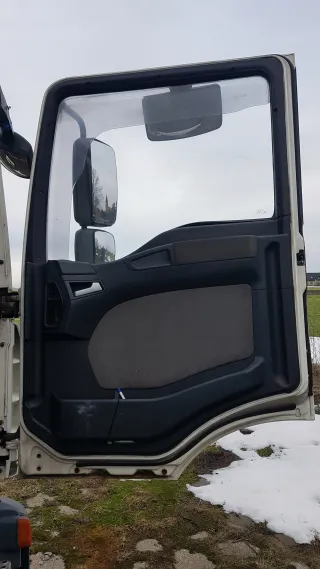 81626100020 Дверь передняя правая MAN TGL Арт AL14539852712, вид 2