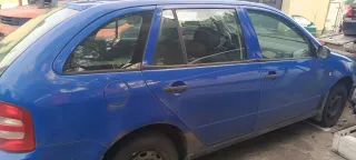 038253016L Турбина Skoda Fabia 1 Арт AL14568776430, вид 4