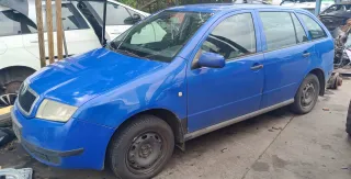 038253016L Турбина Skoda Fabia 1 Арт AL14568776430, вид 5
