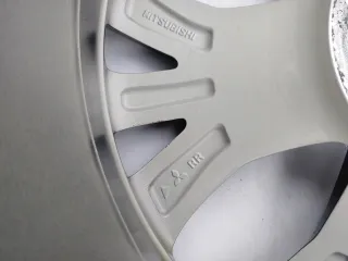  Диск литой Mitsubishi ASX Арт AL14671010921, вид 5