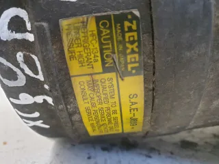 KAMABA,30780330 Компрессор кондиционера Volvo V70 2 Арт AL14712771444, вид 4