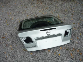  Крышка багажника (дверь 3-5) Mazda 6 1 Арт AL14725358371, вид 1