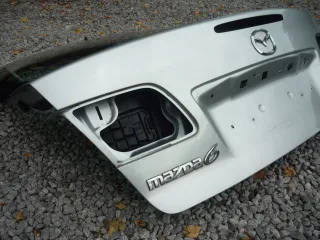  Крышка багажника (дверь 3-5) Mazda 6 1 Арт AL14725358371, вид 2