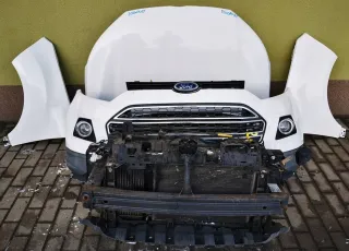  Панель передняя (телевизор) Ford EcoSport Арт AL14834038028, вид 2