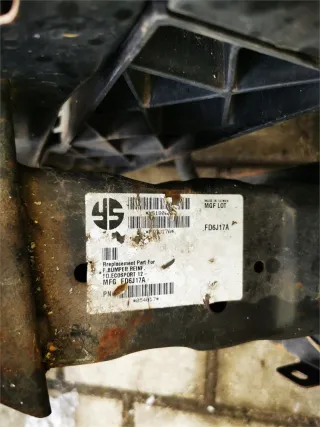  Панель передняя (телевизор) Ford EcoSport Арт AL14834038028, вид 4