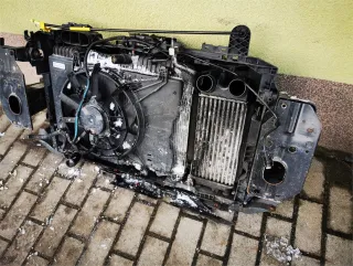  Панель передняя (телевизор) Ford EcoSport Арт AL14834038028, вид 7
