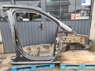  Лонжерон правый Peugeot Rifter Арт AL14963116946_2, вид 1
