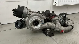 18509700010,16359700018 Турбина Volkswagen Transporter T6 Арт AL15014868761, вид 1