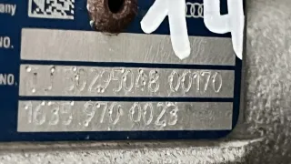 18509700010,16359700018 Турбина Volkswagen Transporter T6 Арт AL15014868761, вид 5