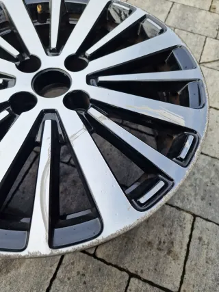  Диск литой Renault TWIZY Арт AL15156042658, вид 2