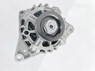 23100AX62A Генератор Nissan Atleon Арт AL15189882110_2, вид 4