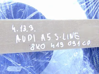 15305714067 Рулевое колесо Audi A4 B8 Арт AL15305714067, вид 16