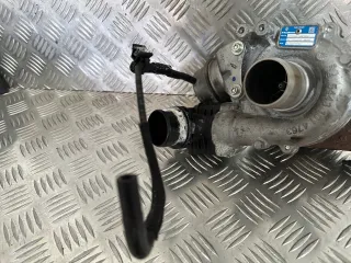54389700001,54431014763 Турбина Renault Grand Scenic 3 Арт AL15439835786, вид 2