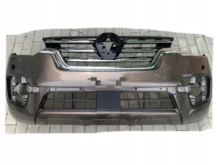 620225JN0H Решетка радиатора Renault Alaskan Арт AL15532271132, вид 1